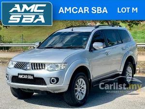 2011 Mitsubishi Pajero Sport 2.5 VGT SUV