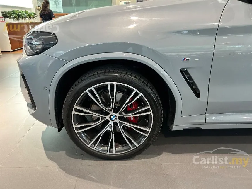 2024 BMW X4 xDrive30i M Sport Pro SUV