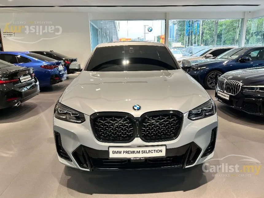 2024 BMW X4 xDrive30i M Sport Pro SUV
