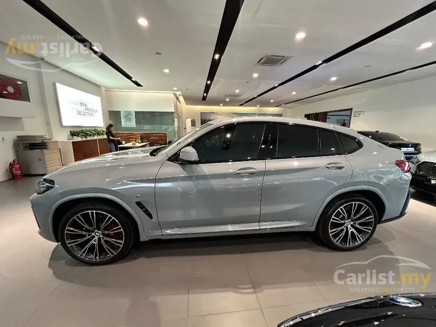 2024 BMW X4 xDrive30i M Sport Pro SUV