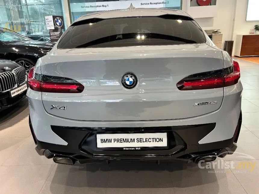 2024 BMW X4 xDrive30i M Sport Pro SUV