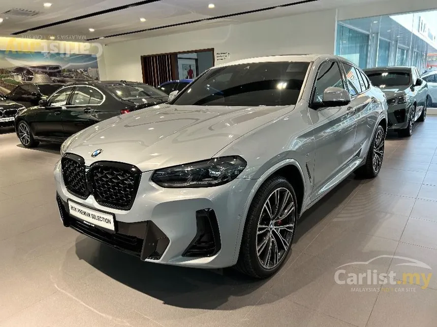 2024 BMW X4 xDrive30i M Sport Pro SUV