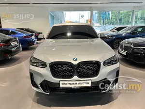 2024 BMW X4 2.0 xDrive30i M Sport Pro SUV