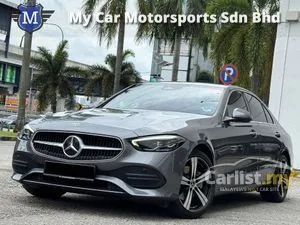 2022 Mercedes-Benz C200 1.5 Avantgarde Sedan
