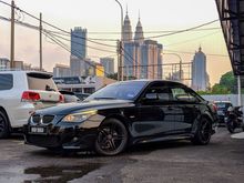BMW 525i 2.5 M-SPORT Sports Sedan 2008