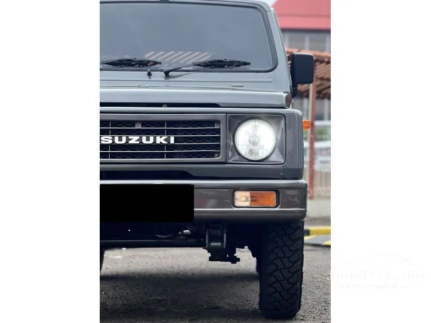 1993 Suzuki Katana DX Jeep