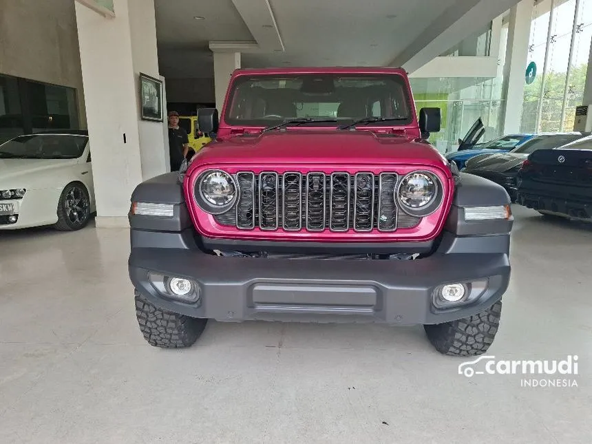 2024 Jeep Wrangler Rubicon SUV