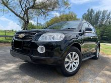 2010 Chevrolet Captiva 2.0 SUV FULL SPEC LOW MILEAGE CAR KING