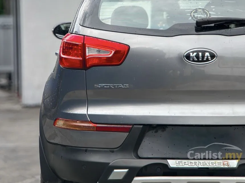 2012 Kia Sportage SUV