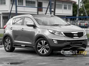 2012 Kia Sportage 2.0 SUV