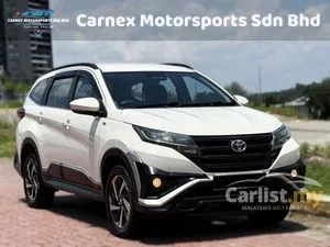 2019 Toyota Rush 1.5 S SUV