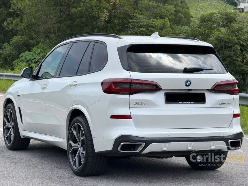 2022 BMW X5 xDrive45e M Sport SUV
