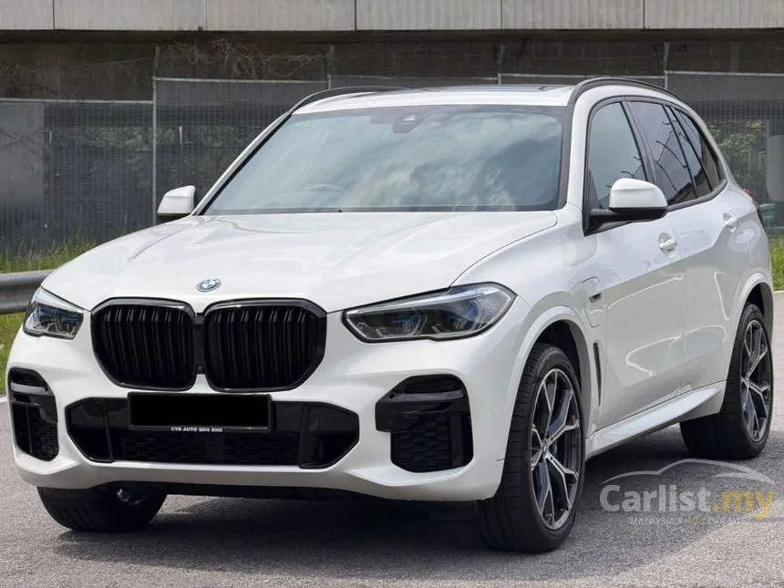 2022 BMW X5 xDrive45e M Sport SUV