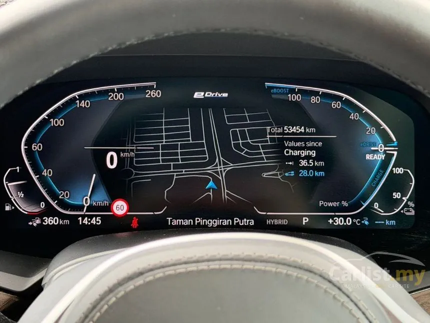 2022 BMW X5 xDrive45e M Sport SUV