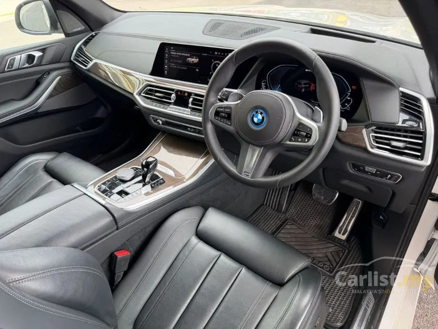2022 BMW X5 xDrive45e M Sport SUV