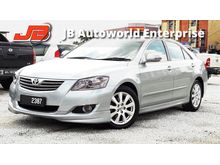 2009 Toyota Camry 2.4 V B/Kit 1Owner Like New