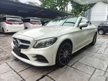 2021 Mercedes-Benz C180 1.5 AMG Sport Leather Unreg Grade 5A 25K KM