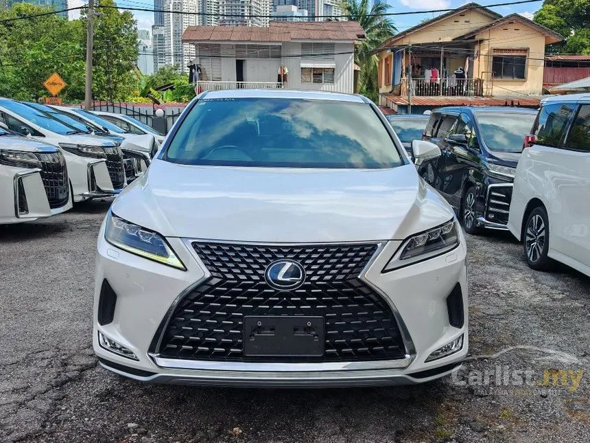 2021 Lexus RX 300 Luxury SUV
