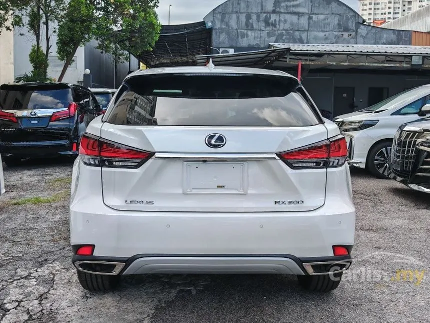 2021 Lexus RX 300 Luxury SUV