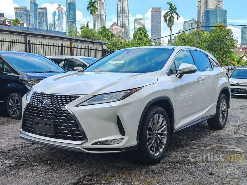 2021 Lexus RX 300 Luxury SUV