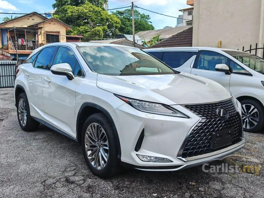2021 Lexus RX 300 Luxury SUV