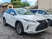 2021 Lexus RX 300 2.0 Base Grade Premium