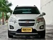 Jual Mobil Chevrolet Trax 2016 LTZ 1.4 di DKI Jakarta Automatic SUV Putih Rp 138.000.000