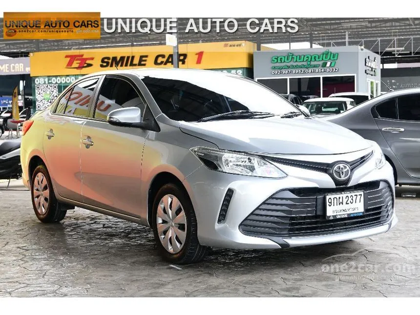 2019 Toyota VIOS Entry Sedan