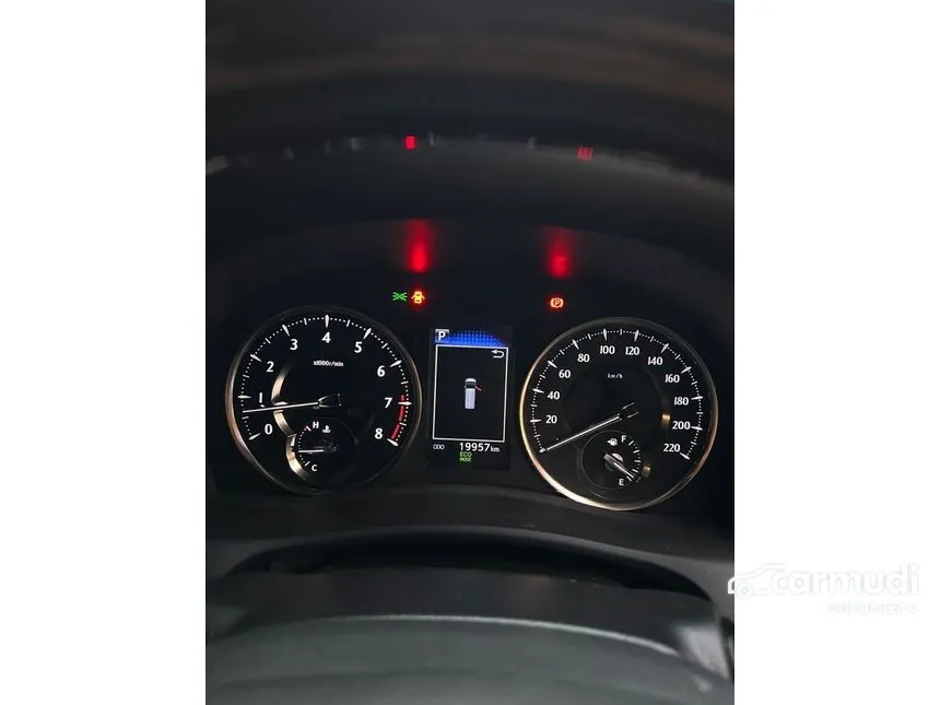 2020 Lexus LM 350 7 Seater MPV