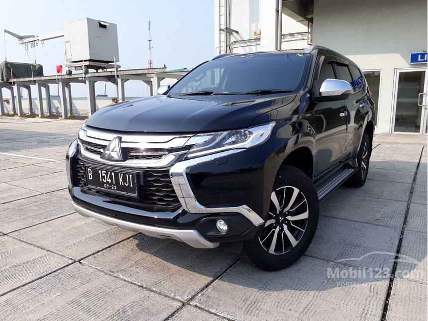 Jual Mobil  Mitsubishi Pajero  Sport 2021 Dakar 2 4 di  DKI 