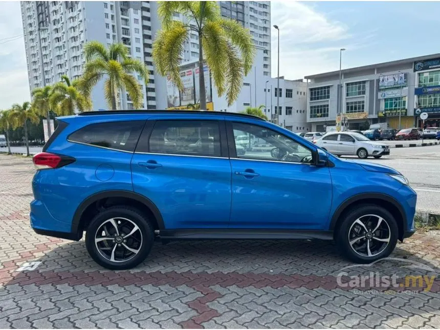 2020 Perodua Aruz AV SUV