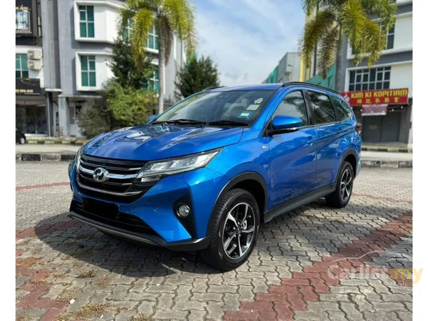 2020 Perodua Aruz AV SUV