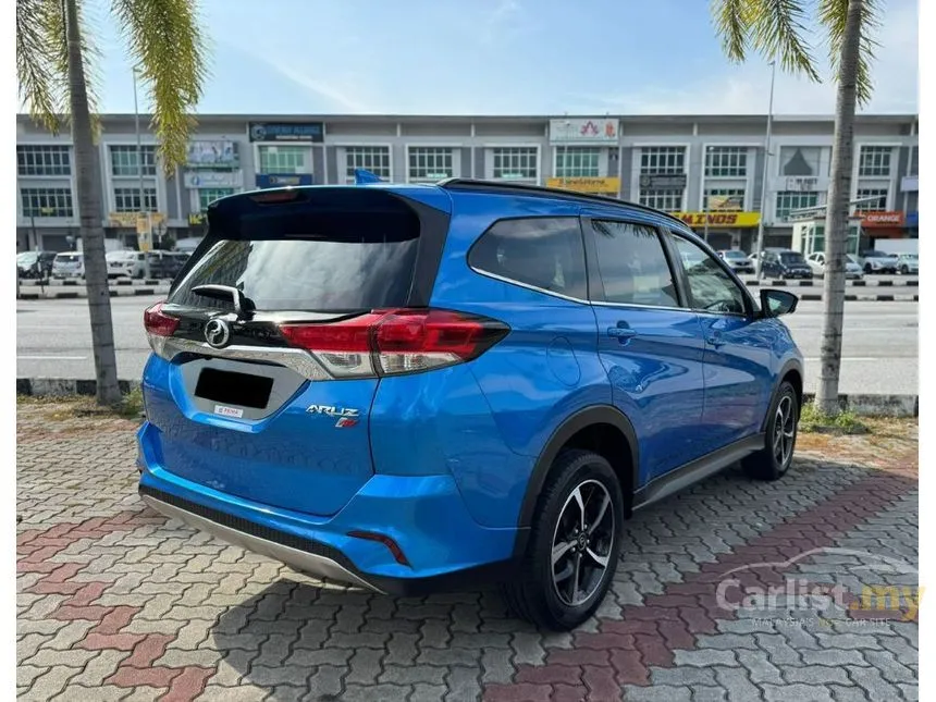 2020 Perodua Aruz AV SUV