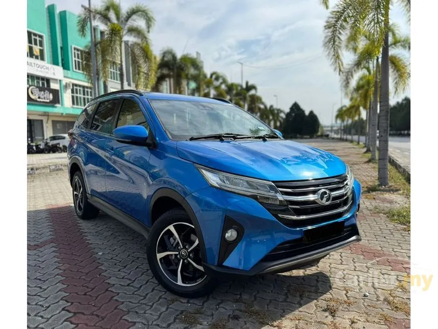 2020 Perodua Aruz AV SUV