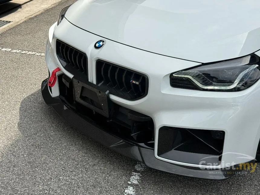 2024 BMW M2 Coupe