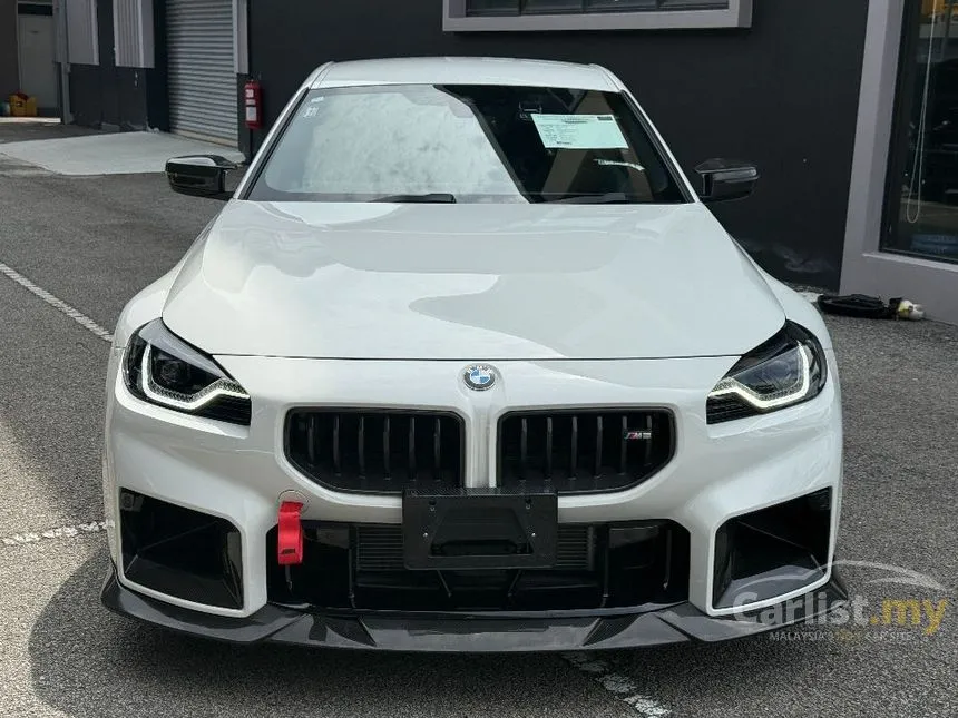 2024 BMW M2 Coupe