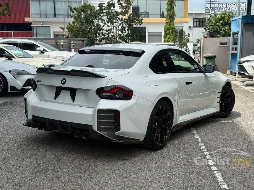 2024 BMW M2 Coupe