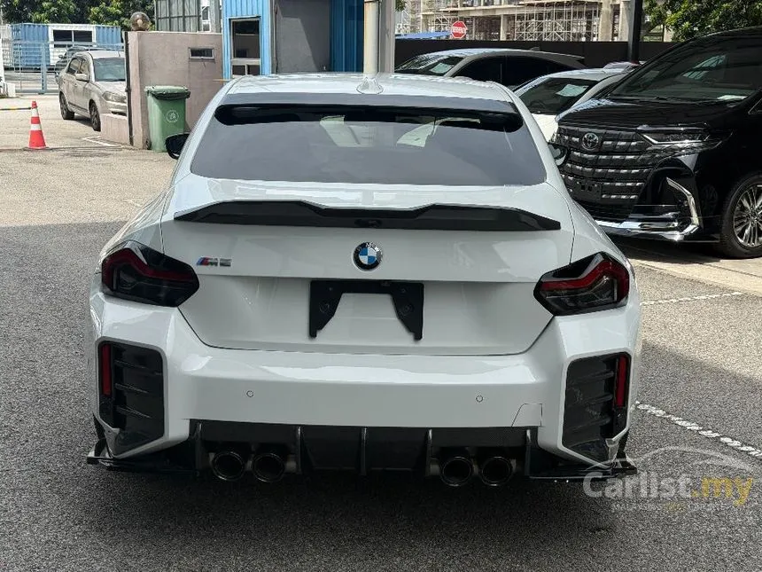 2024 BMW M2 Coupe