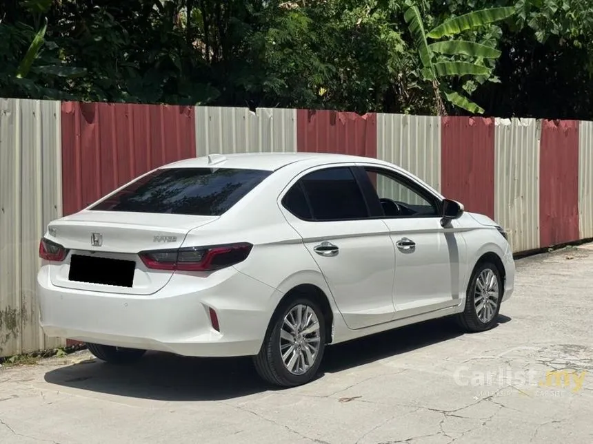 2022 Honda City V Sensing Sedan