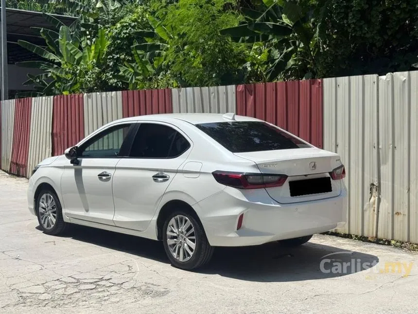 2022 Honda City V Sensing Sedan
