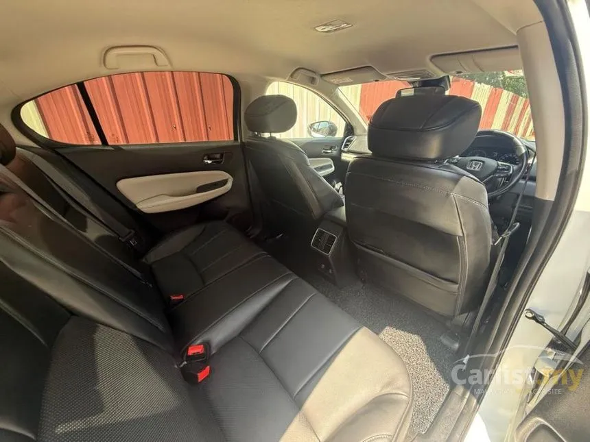 2022 Honda City V Sensing Sedan