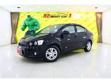 2012 Chevrolet Sonic 1.4 (ปี 12-15) LT Sedan AT