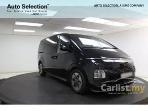 2023 Hyundai Staria 2.2 Max MPV