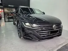 2021 Volkswagen Arteon 2.0 R-Line Sedan (Cash deal only, Puspakom done, 0 Processing Fees)