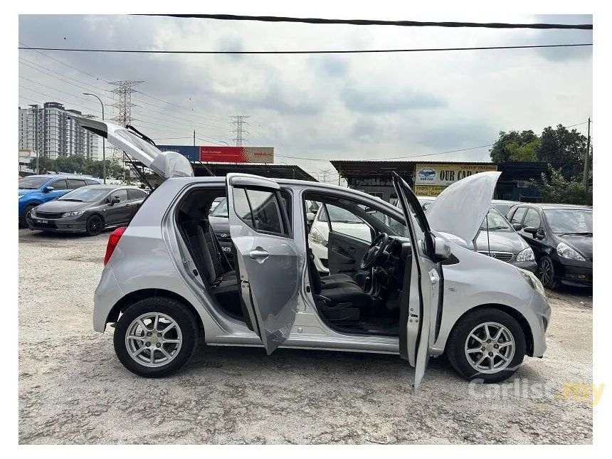 2016 Perodua AXIA G Hatchback