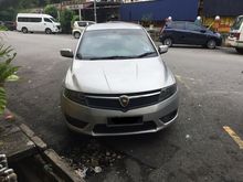 2012 Proton Preve 1.6 Executive