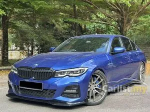 2022 BMW 330i 2.0 M Sport Sedan