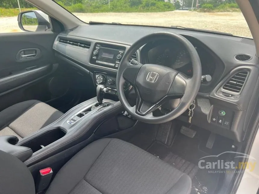 2018 Honda HR-V i-VTEC S SUV