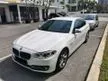 Used 2014 BMW 520d 2.0 Sedan, New facelift, maintain well by previous 1 owner only, 1 year warranty, F bank loan available