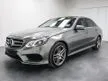 Used 2015 Mercedes-Benz E300 2.1 BlueTEC / 84K Mileage (FSR) / Free Car Warranty until 1 Year and Hybrid - Cars for sale